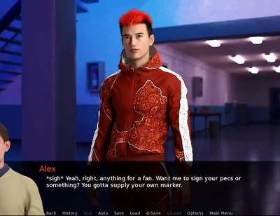 Freshmen Physical Education Gameplay Part 19