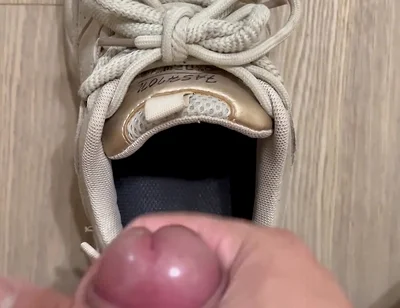 Shoot My Girlfriend's Unwanted Shoes