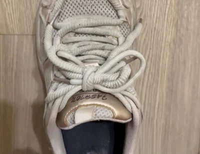 Shoot My Girlfriend's Shoes