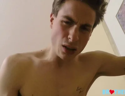 Stepbrother Crush: No-go Zone Broken By Eager Mouths - Britain Westbury And Kory Houston