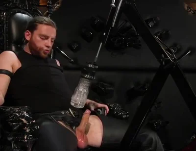 Sebastian Keys - Self Edging Cum Slut