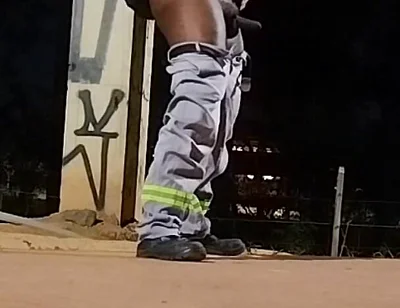 Excited in the Street