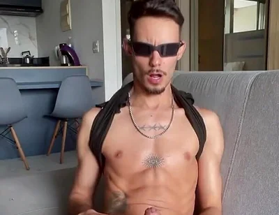 I came home from the gym