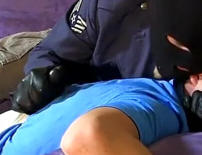 Wedgie master strikes