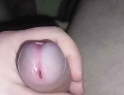Huge Cumshot