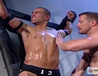 Leather Lust And Lasciviousness With Jason Ridge