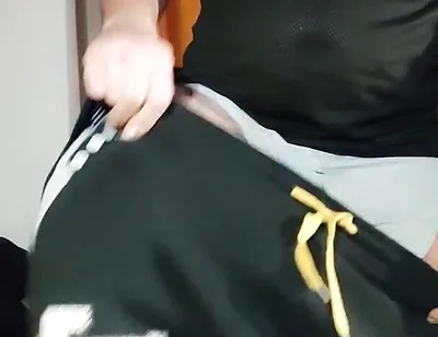 Ultra Dirty Dirtyjunkbro Urinates in His Socks and Sports Shoes