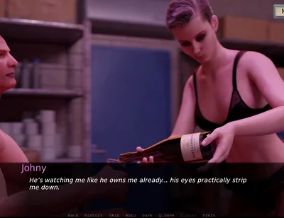 Prison of Sissy 8 I Cant Believe He Made Me Suck All That Juices From His Cock