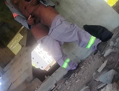 Hitting One While Smelling the Boot