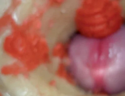 Camera 4K in Vagina, Cervix POV