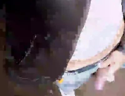 Slutboyben Cam4 Sexy Flashlight Exhibitionist in Public