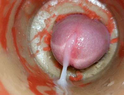 Camera 4K in Vagina, Cervix POV