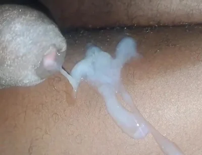 A Hot Explosion of Sperm