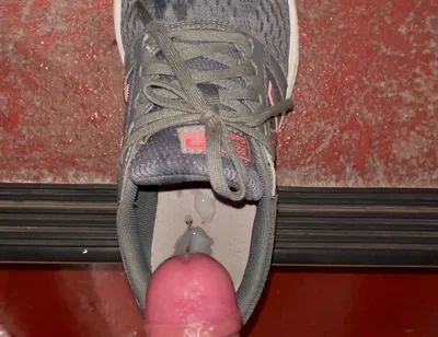 Shoot the Women's Shoes on the Second Floor Again