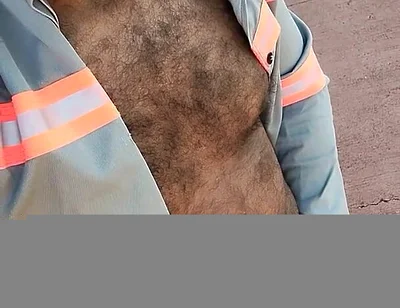 My Hairy Body