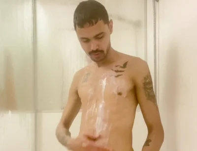 Taking That Nice Shower