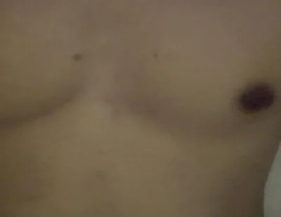 Boy Handsome Muscle Solo Cum Cock in House