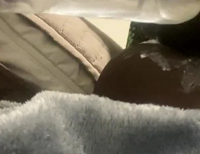 Practicing My Nine Inch Dildo for the First Bigger Dick Than Mine Part 4