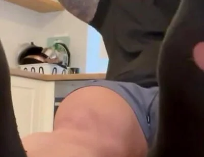 Bulging Muscles