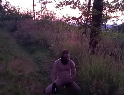 Outside Wanker