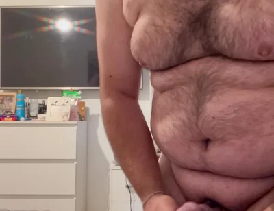 Cock Bondage Under Clothes Part 1