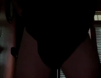 Latino Boy Throwing Some Thigh