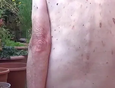 Outdoor Garden Anal Play Part 2