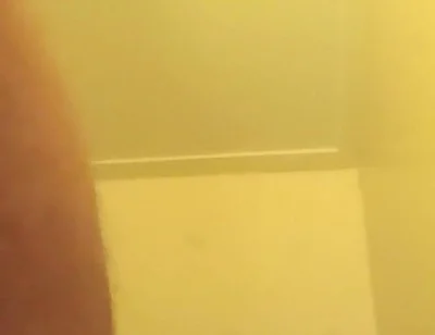 Toothpaste and Tea Bag