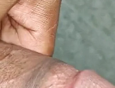 Desi Indian Boy Use Handjob in Bathroom Cum