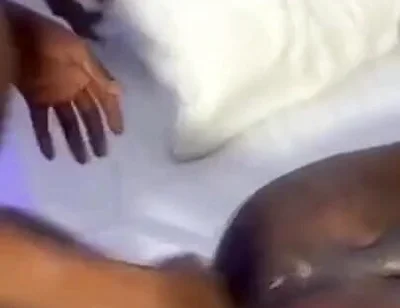 Threesome with My Lag Creamy Bussy as I Smash It Missionary and Doggy