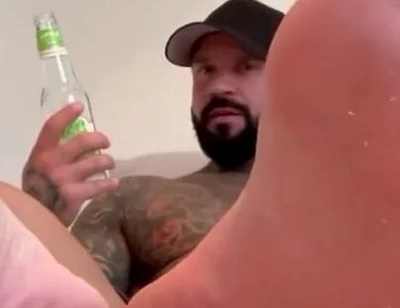 Stepson Drink My Juice