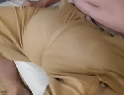 Big Bulging Daddy