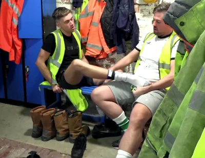 First Day On The Job Joe Jay