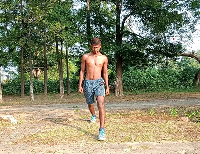 Strengthen Your Glutes with Long Workouts