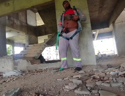 Lunch Break and That Naughty Thing I Do Secretly at Work.