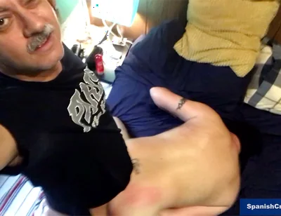 Stepdaddy Chris Serviced 9