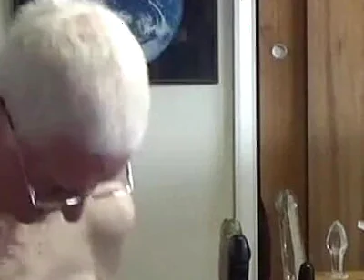 Great Orgasm in Latest Web -show with Close up