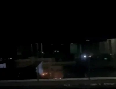 Cooling My Feet off in the Infinity Pool