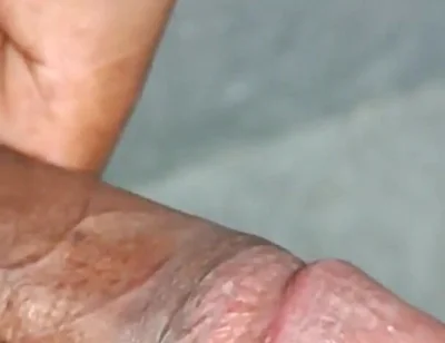 Young Indian Boy Uses Perfect Handjob