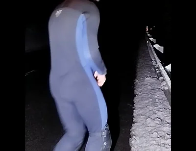 Night Rider Winter