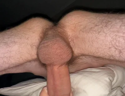 Slim Twink's Pulsing Orgasm Release