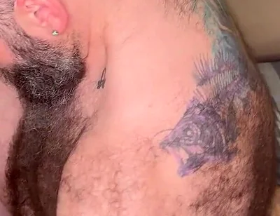 Furry Bear Rough Ride: Ass Smacking, Foot Worship, and Raw Pounding