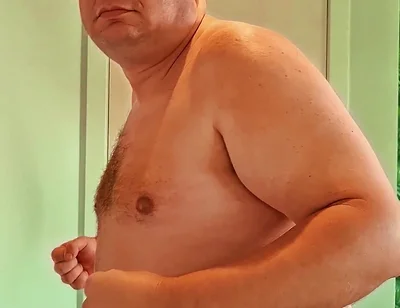 (no Vi0lence) POV Fight and the Secret Move in the Sauna by Heavyhitterboxer