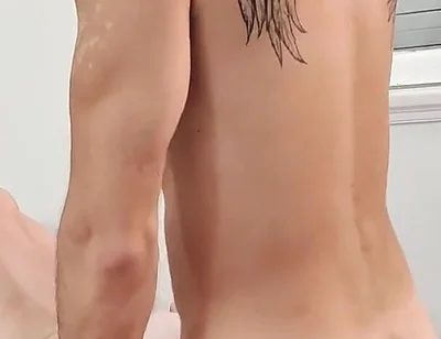 I Use the Beautiful Pink Ass of This Handsome Young Man