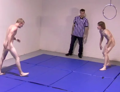 Strip Wrestling - Chapter 6