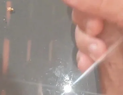 Daddy Makes an Extreme Orgasm in Super Slow Motion!!