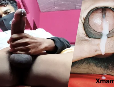 Big Dick Desi Indian 21 Year Boy Hard Camshot B