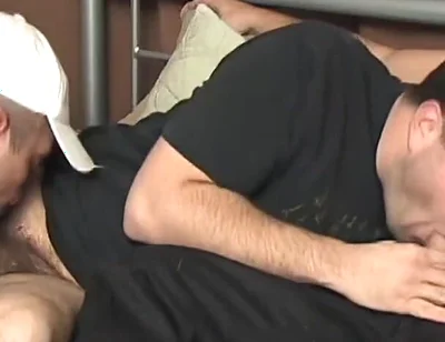 A Horny Bi Stud Bangs Our Studio Bitch Ultra High Def!!!