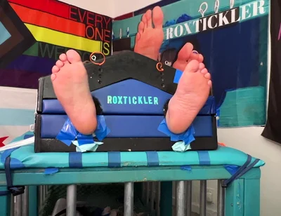 Matt Endures an Exhausting Tickle