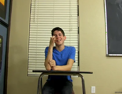 Braden's a Snickerdoodle